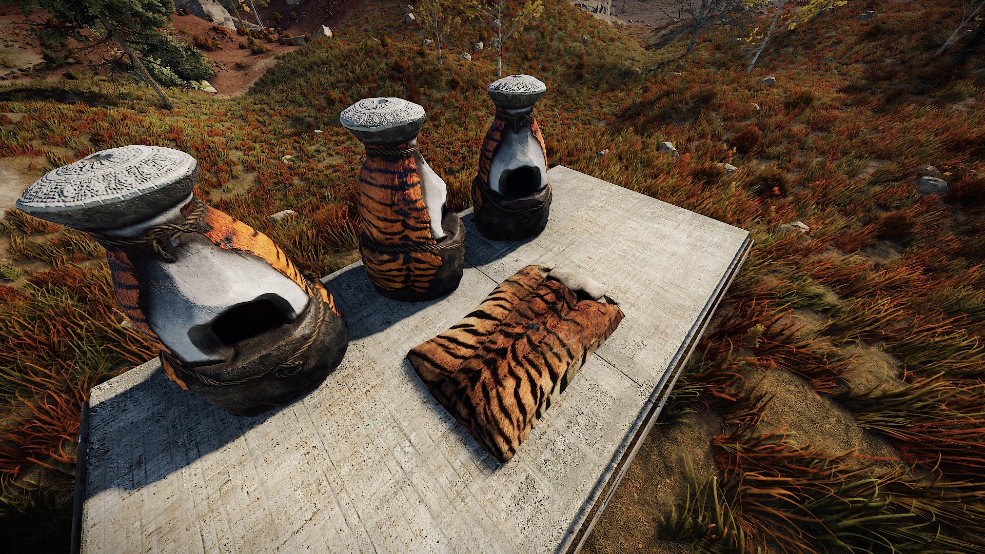Tiger Crown Furnace