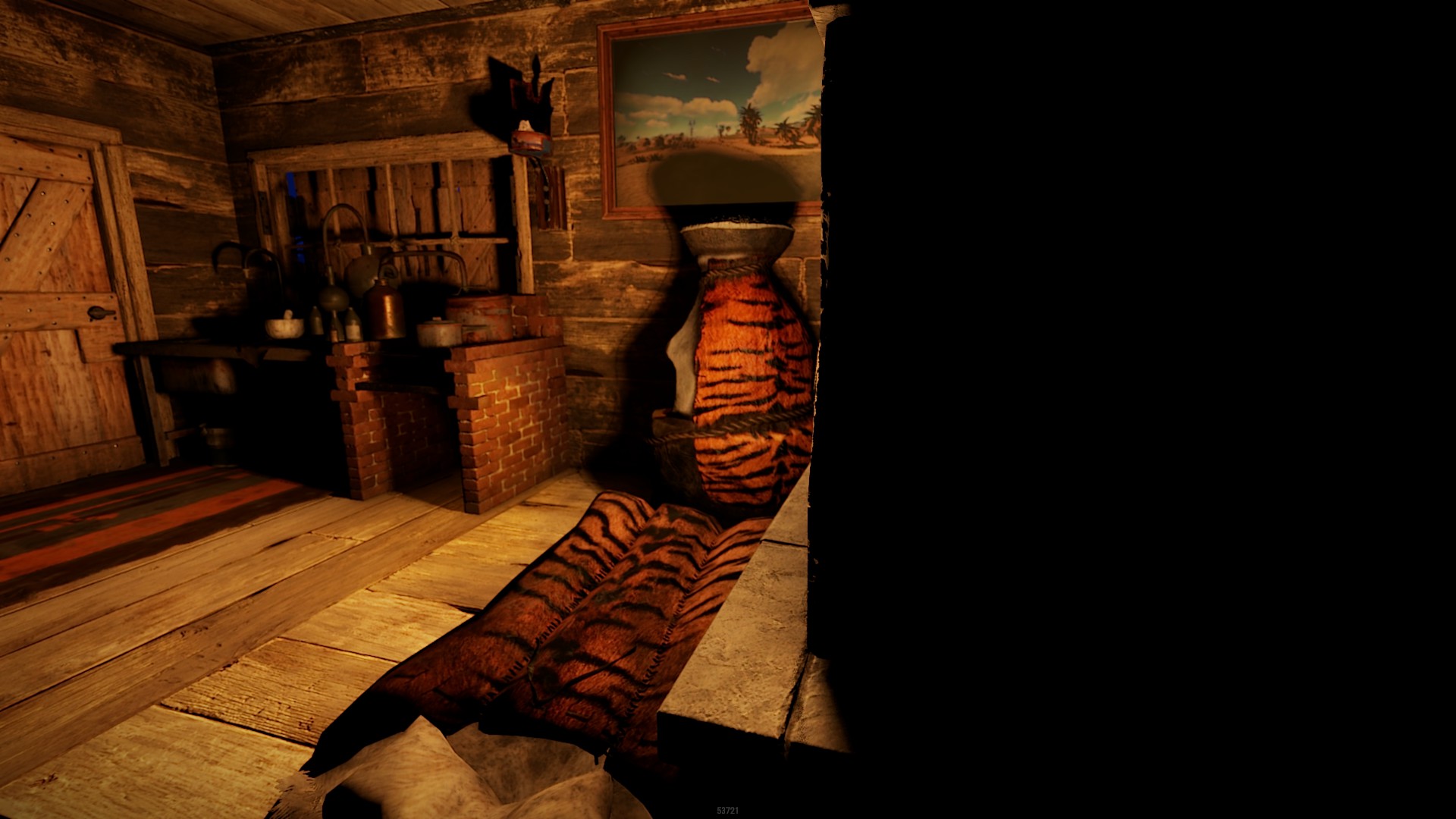 Tiger Crown Furnace