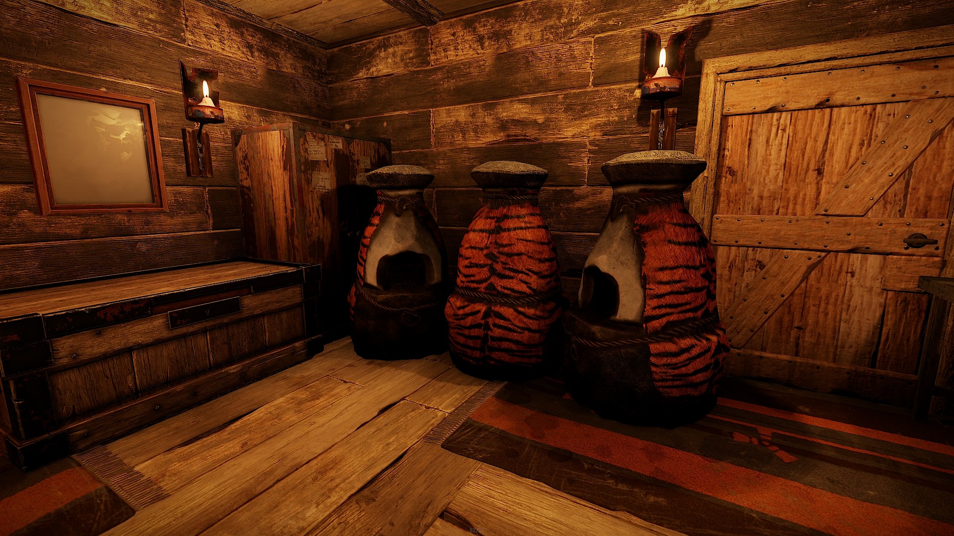 Tiger Crown Furnace