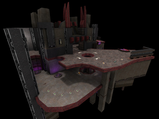 Spacemap