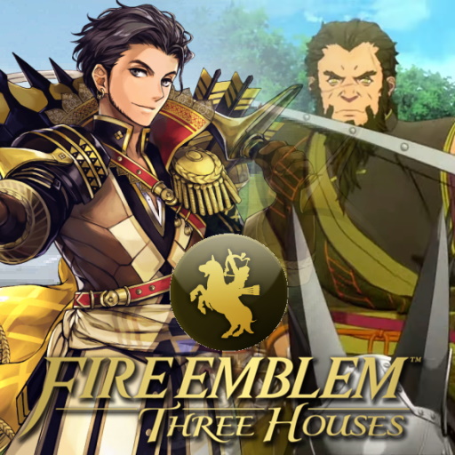 Fire Emblem Three Houses - Almyra