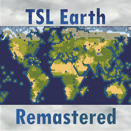 Steam Workshop::TSL Earth Remastered