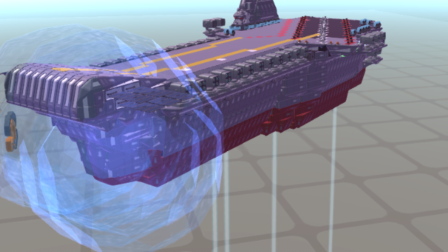 Aircraft carrier
