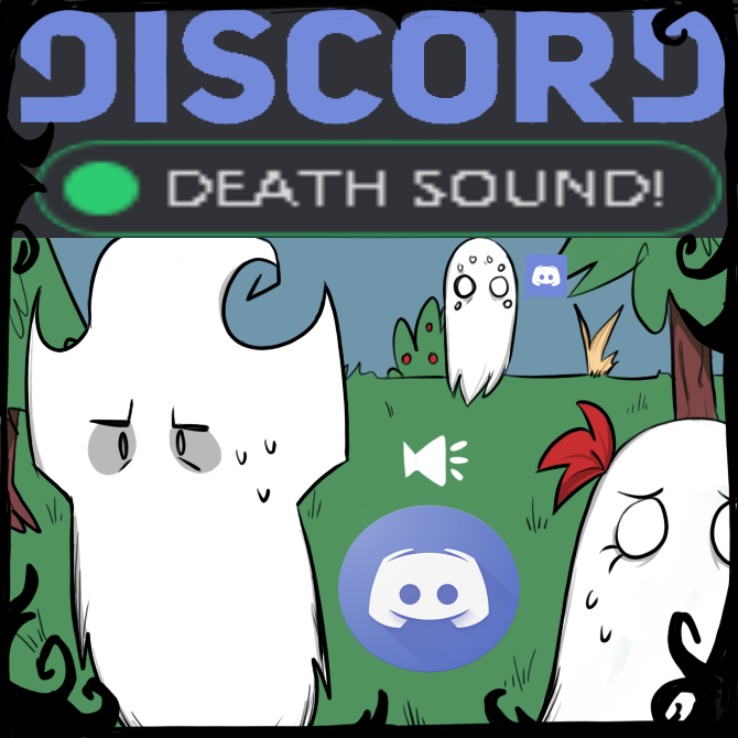 Discord Death Sound – Don't Starve Together Mod