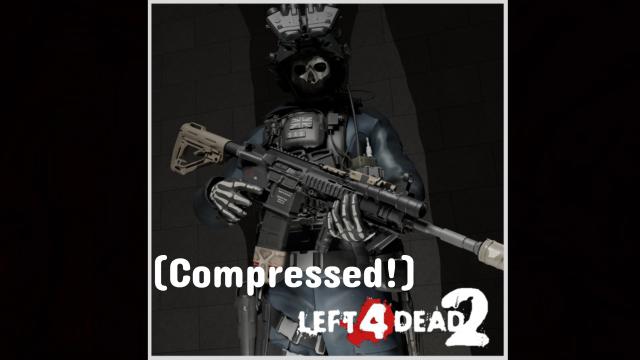 HK416 A5 (SMG) (Compressed Edition)