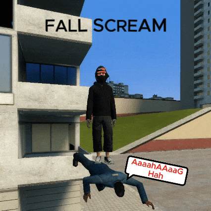 [Z-CITY] FALL SCREAM