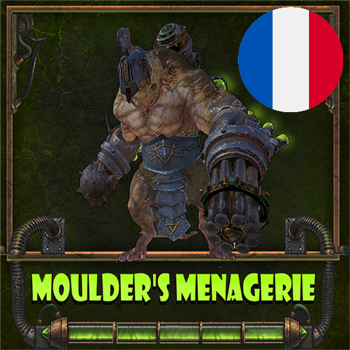 Français - Moulder's Menagerie (Chimaerats, Stormfiends, and More!) par Slavyk