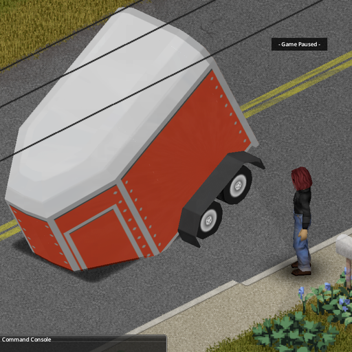 Trailer Fix (B42 Hotfix) – Project Zomboid Mod