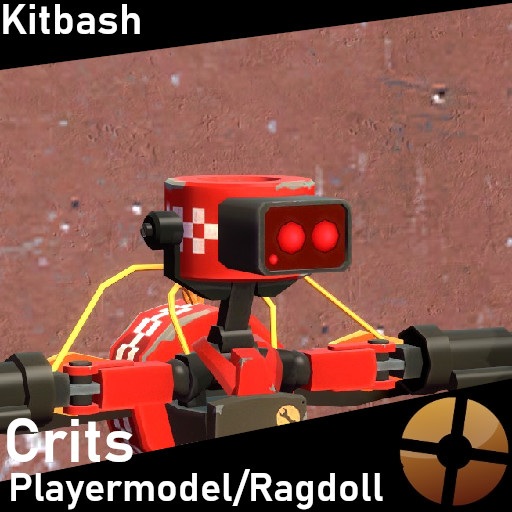 [Kitbash] Crits - Playermodel/Ragdoll