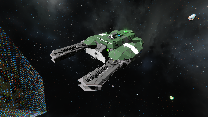 (cml) TwinRail Drone