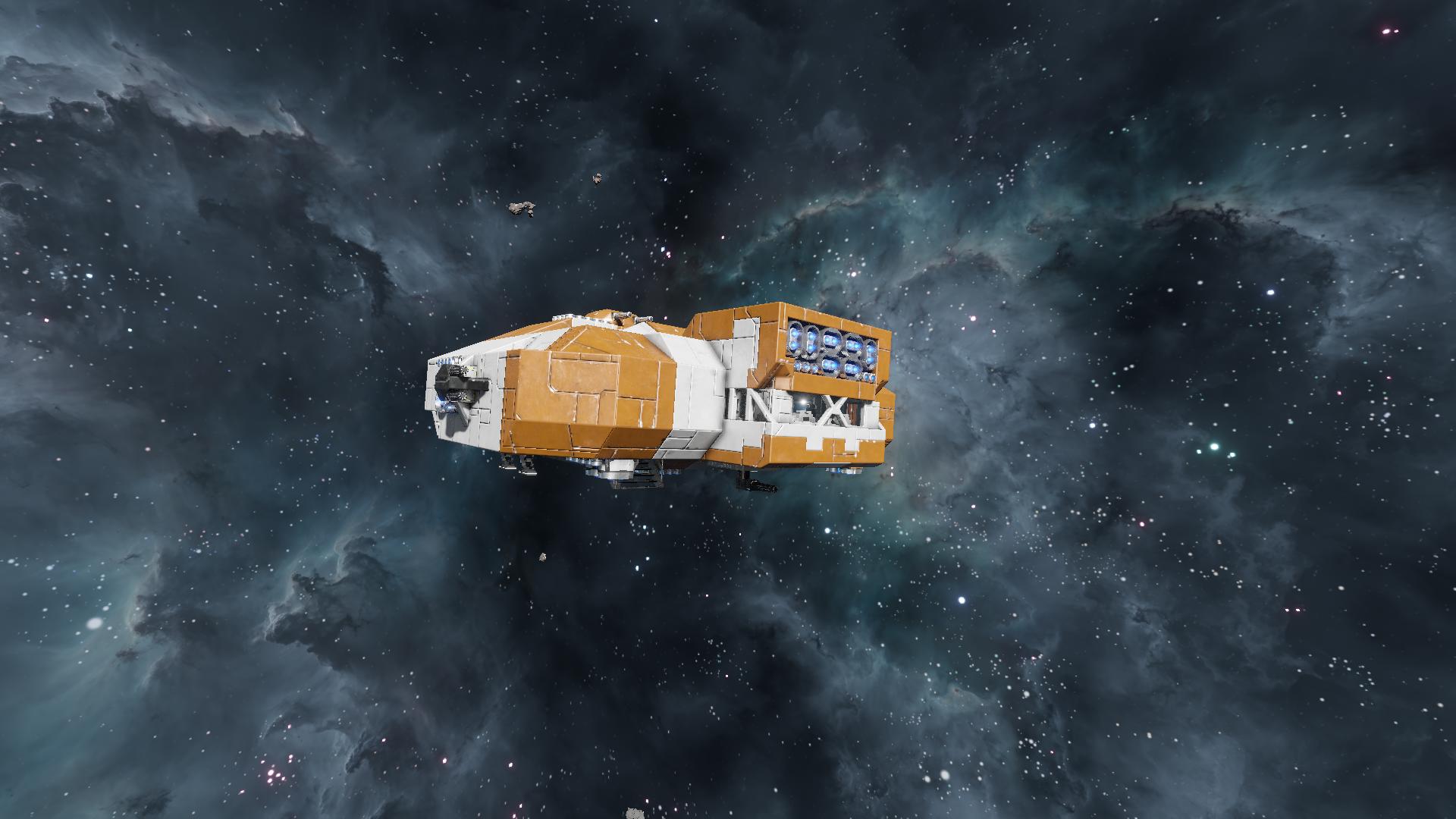 Ebon Hawk KOTOR