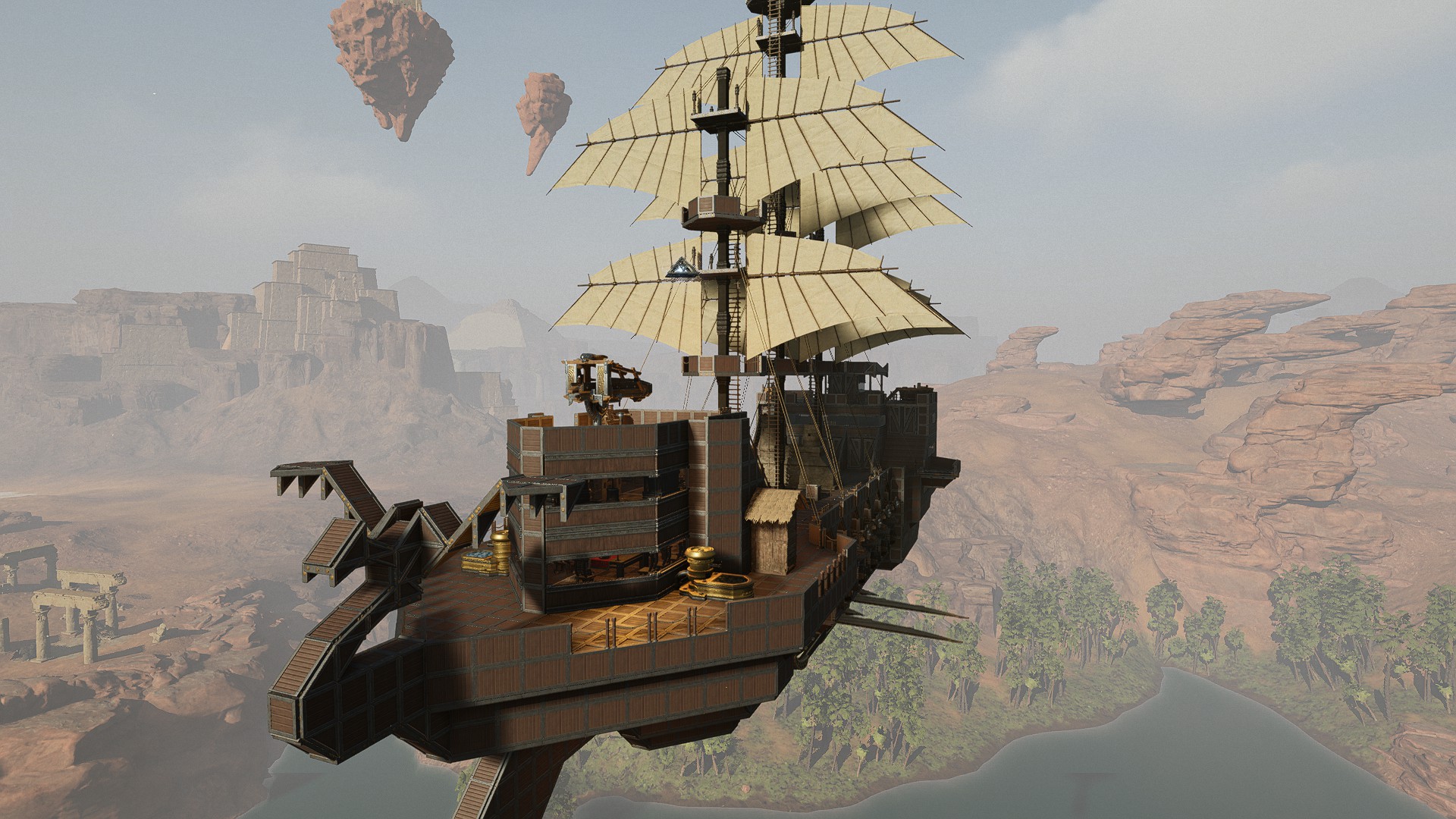 The Flying Dutchman