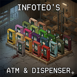 Infoteo's ATM & Dispenser