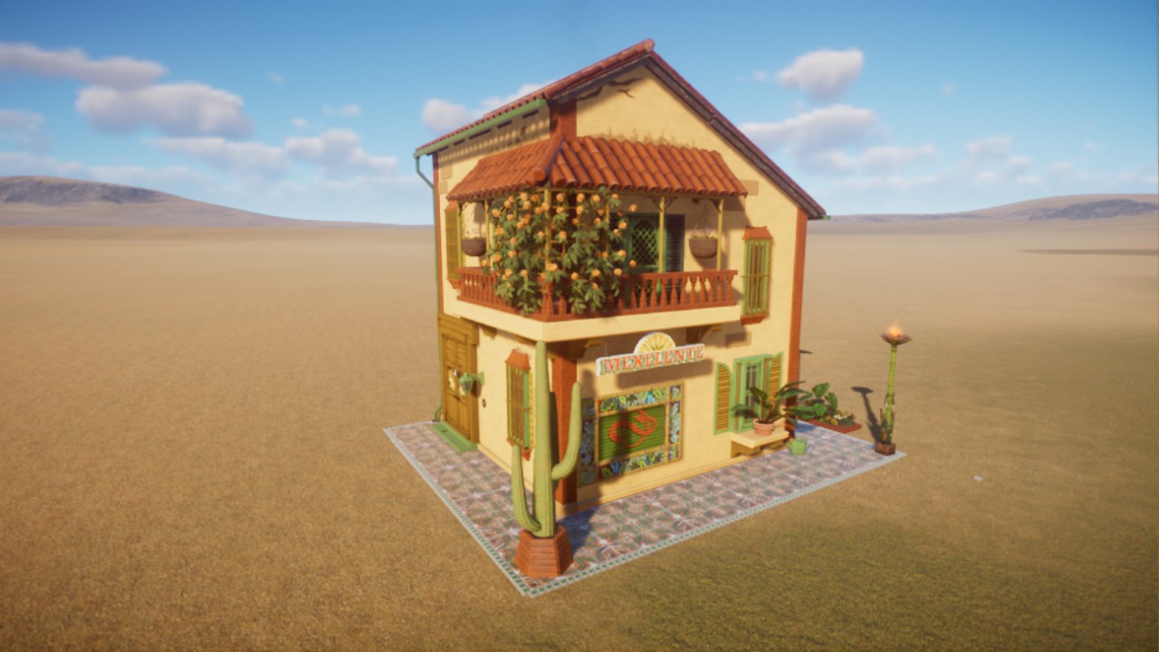 Mexelente Shop