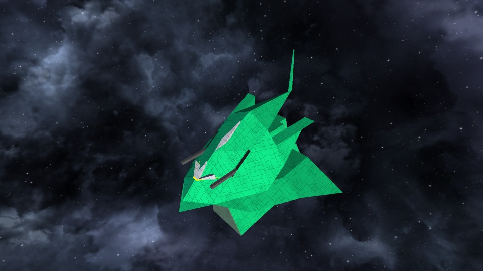 [Fighter Blueprint] The rose of Sharon : Mobile Suit Gundam GQuuuuuuX