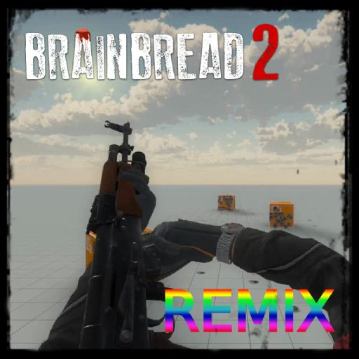 REMIX: AKMS with Brainbread 2 Anims