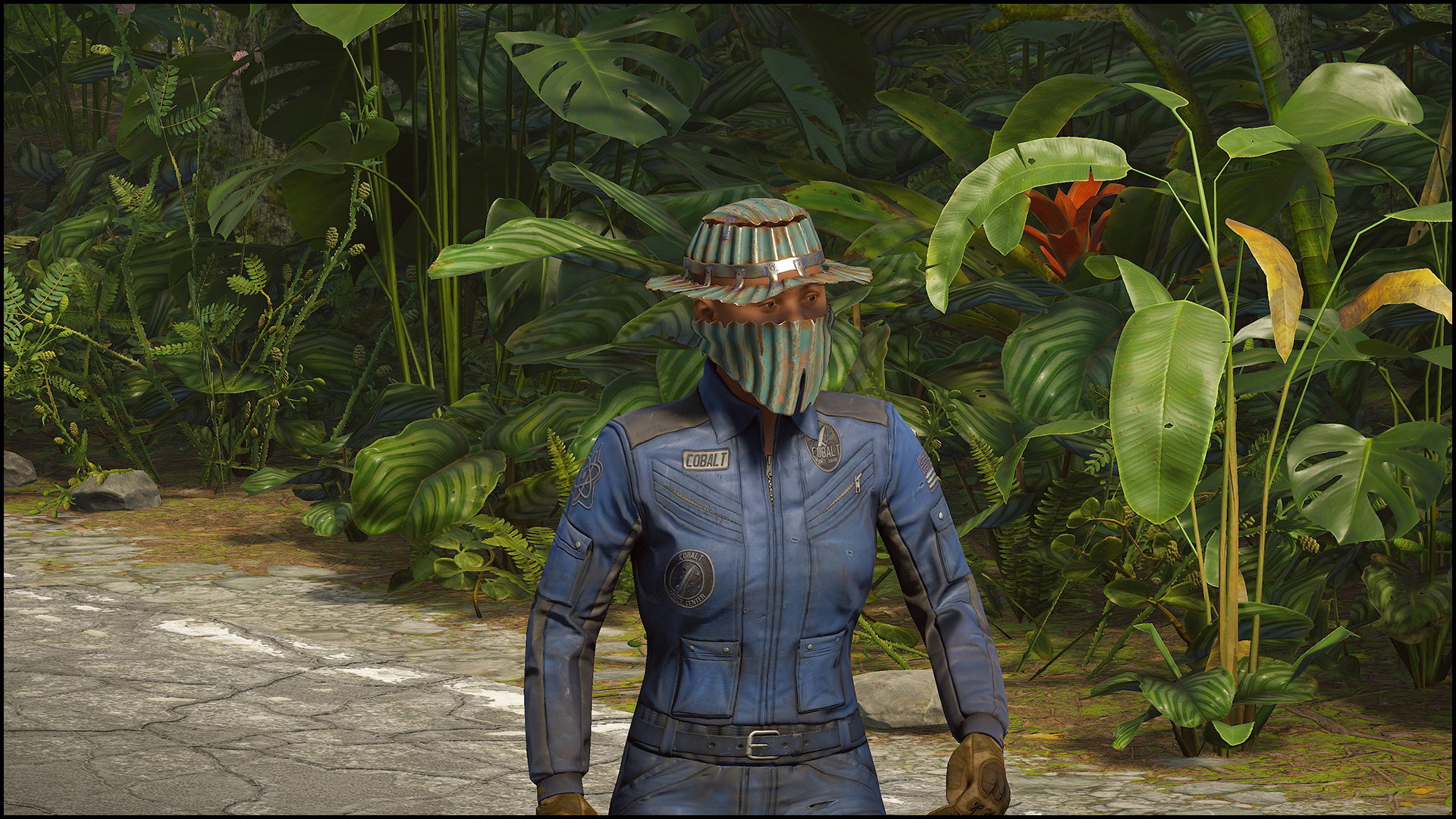 Steel Boonie Hat