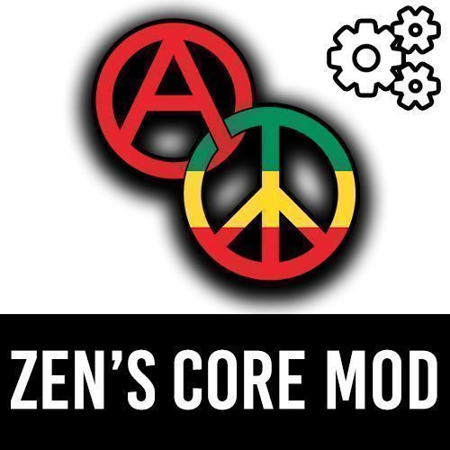 Zens Core Mod