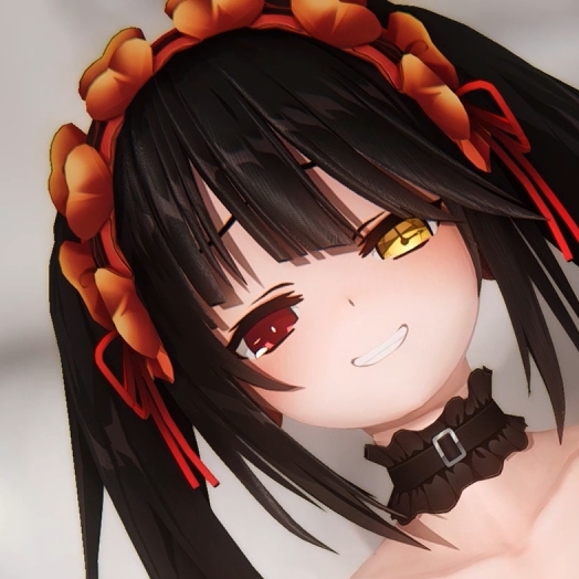 Shibarin 26.04 ときさき くるみ Tokisaki Kurumi 时崎狂三