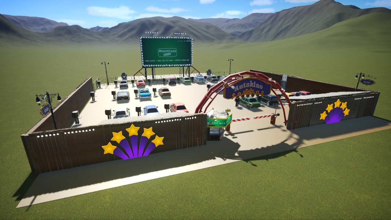  Autokino