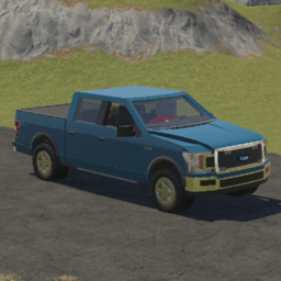 2019 Ford F-150 SuperCrew [Unmarked]