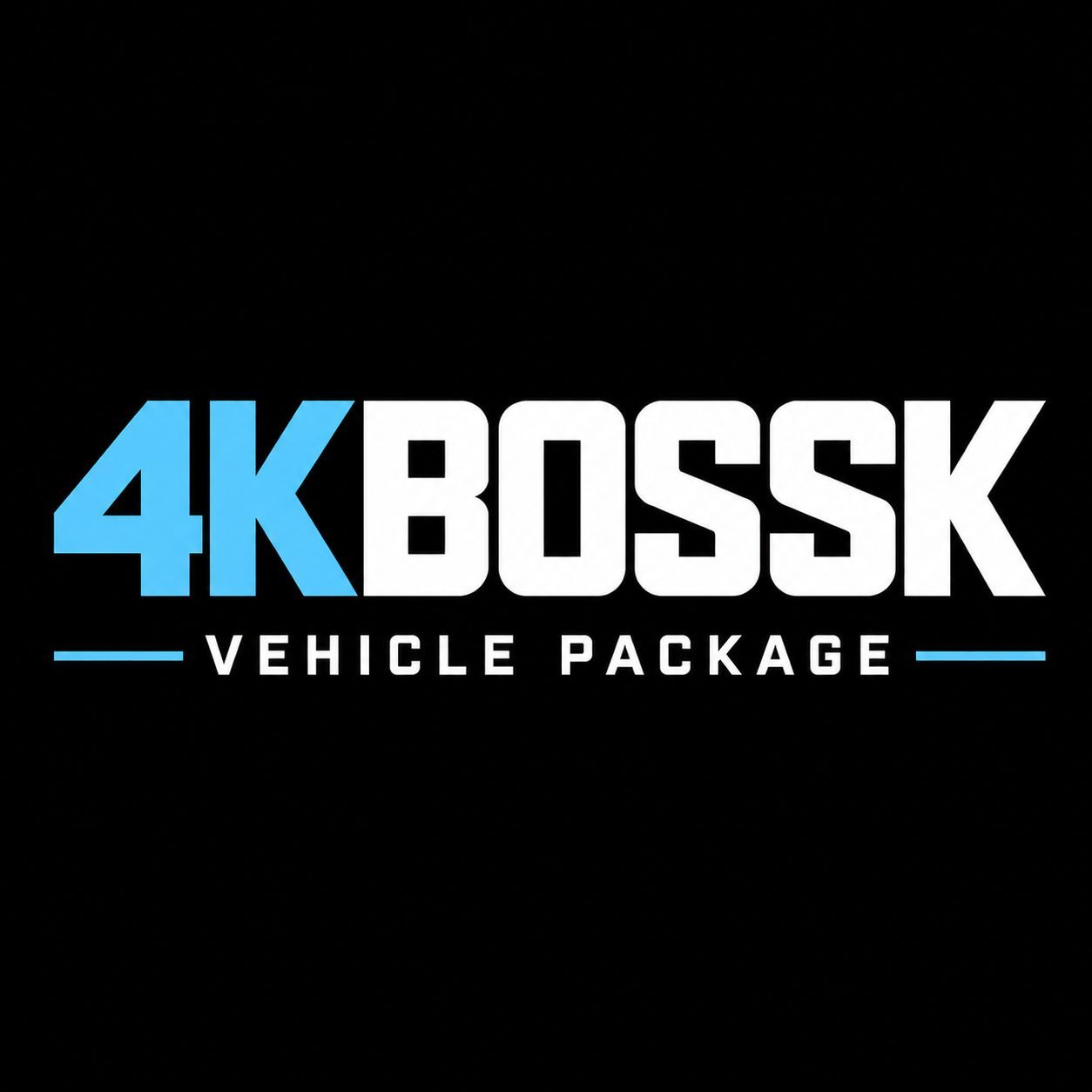 4KBOSSKVehiclePackage icon