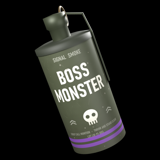Boss Monster Signal