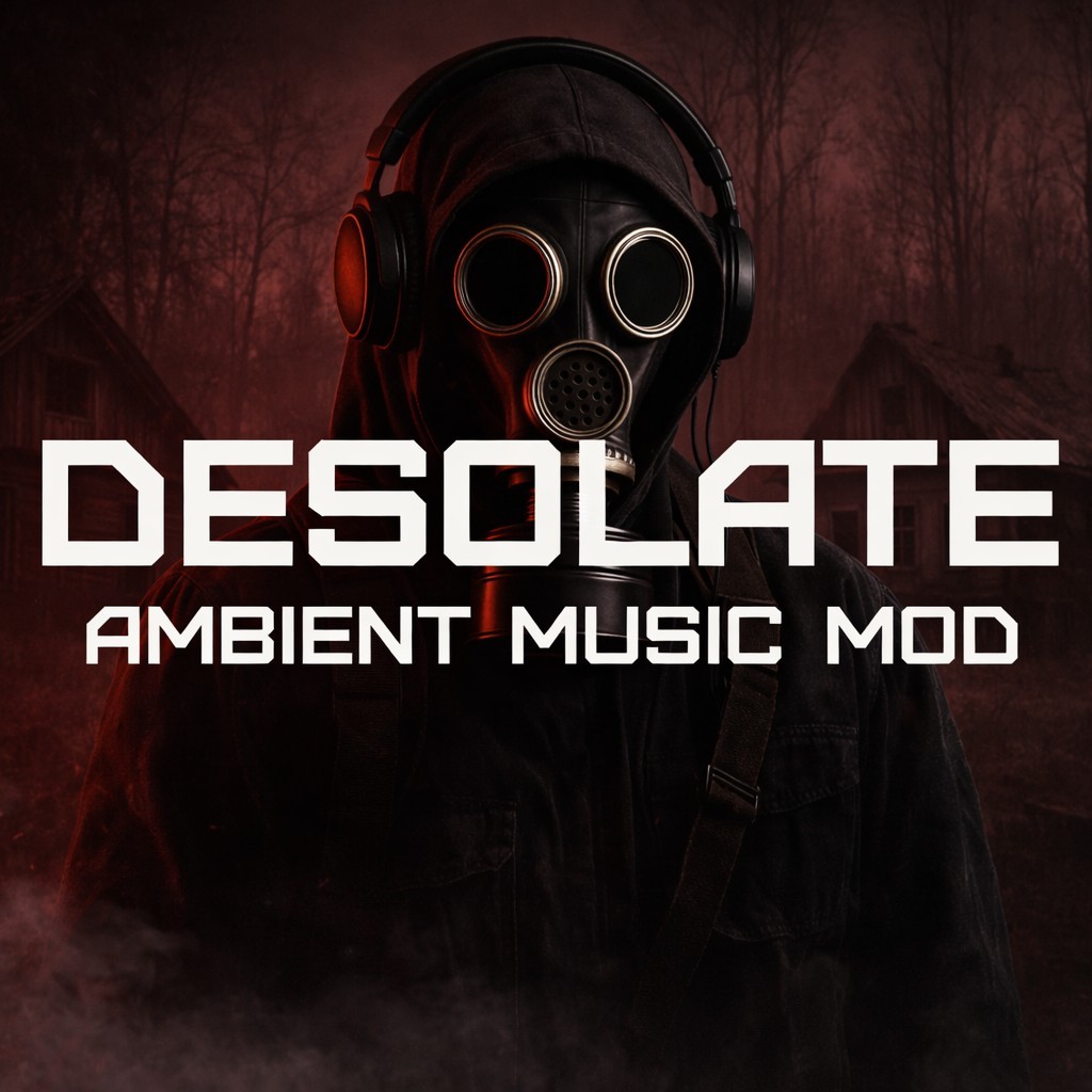Desolate Ambient Music Mod preview
