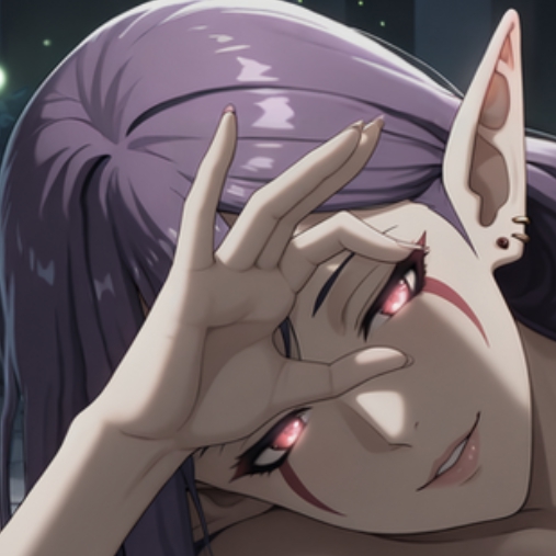 Esil_Radiru__Solo_Leveling丨R18丨4K丨Red Q