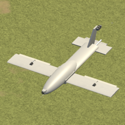 UAV Molniya 2