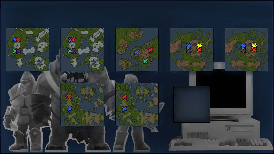 PvP Arena preview