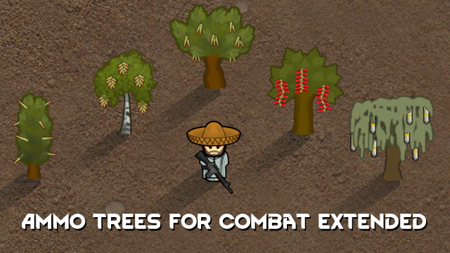 Ammo Trees For Combat Extended