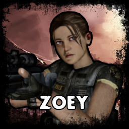 Keira Stokes (Zoey)