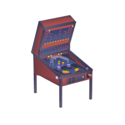 Pinball machine - Arcade