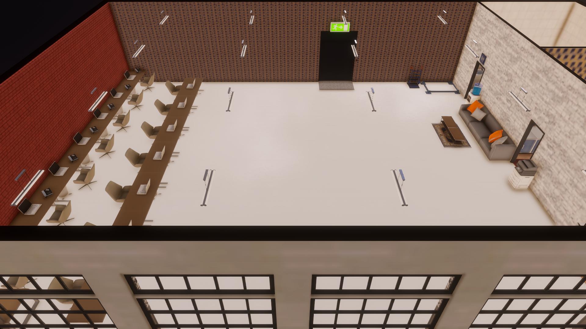 Office [HQ] - J1 (x14 Expandable)