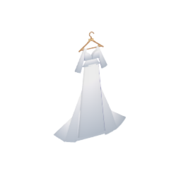 Wedding Dress Hanger A