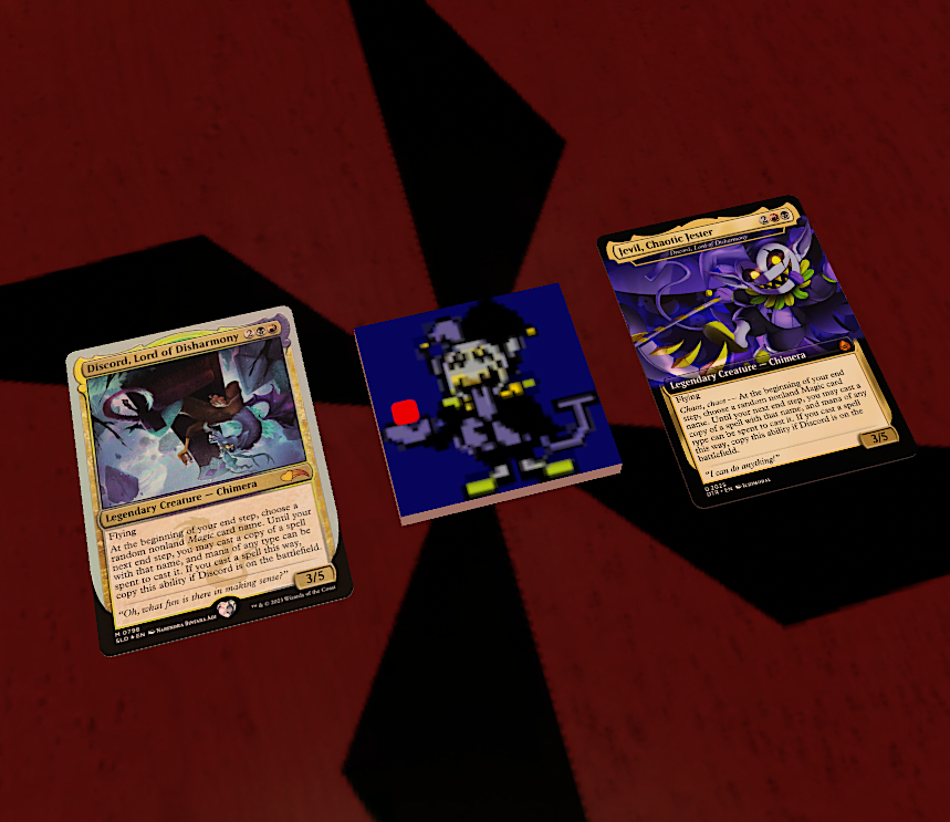 random card generator mtg Tivit, Seller of Secrets RIGGED VOTING TOKENS Magic Mtg Custom Command   CommanderComplete