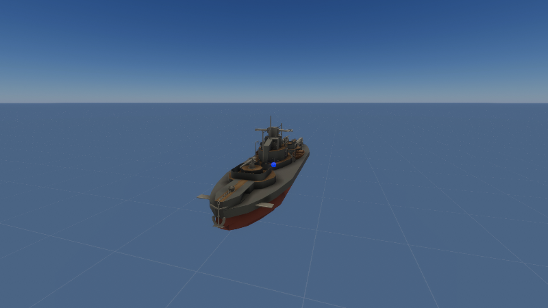 u-33-boat