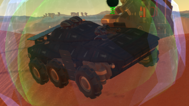 Mararauder APC Mk II