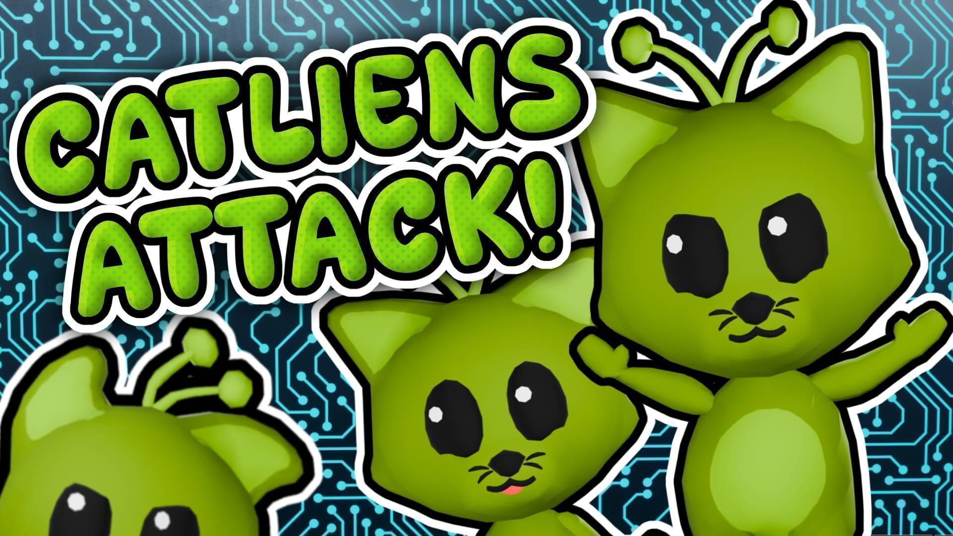 Catliens Attack! 1P Only