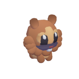 Bidoof Plush
