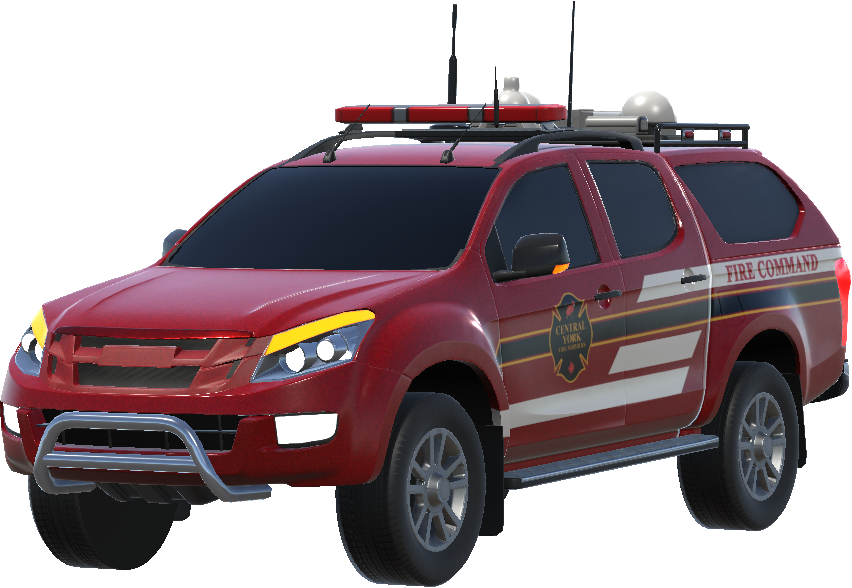 Shogun Central York FD preview
