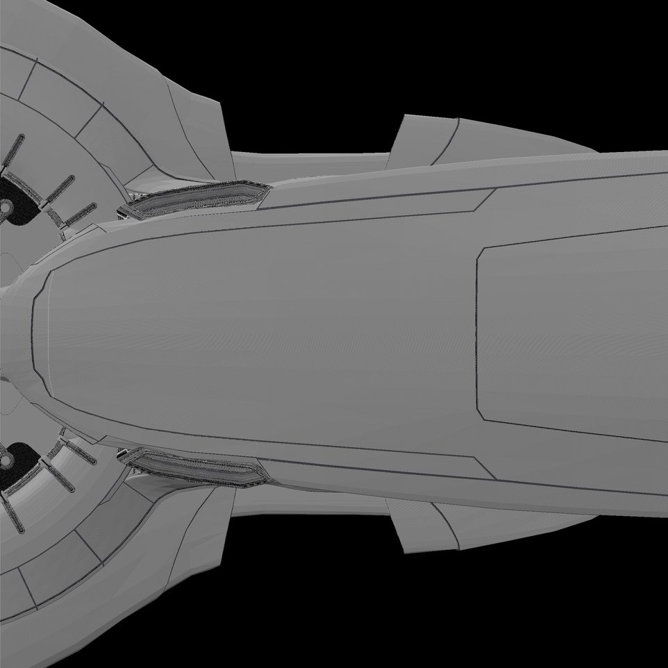 Halo: Firefight - Corvette preview