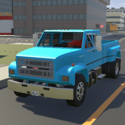 Lizard CruiseMaster Crew-Cab Pickup-Truck