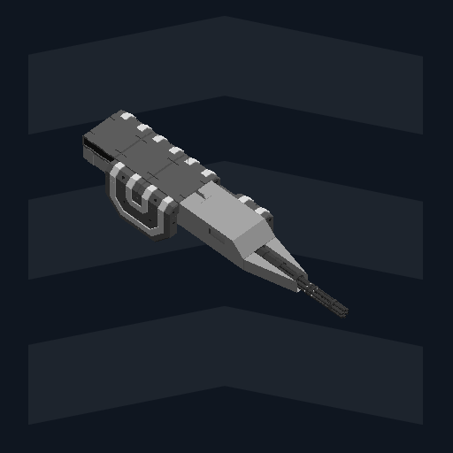 GPU-12A Gun Pod