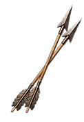 Faster Arrows and Bolts (x2 speed)