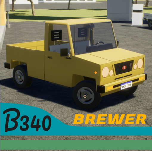 2002 Brewer B340 Brazilian Export