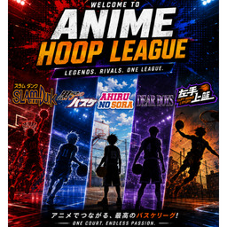 Anime Hoop League preview