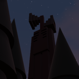 Siren Head V2