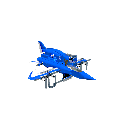 Fast Jet nice Design preview